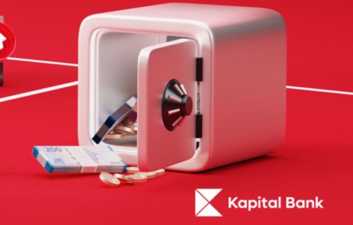 Kapital Bank depozit faizlərini artırdı
